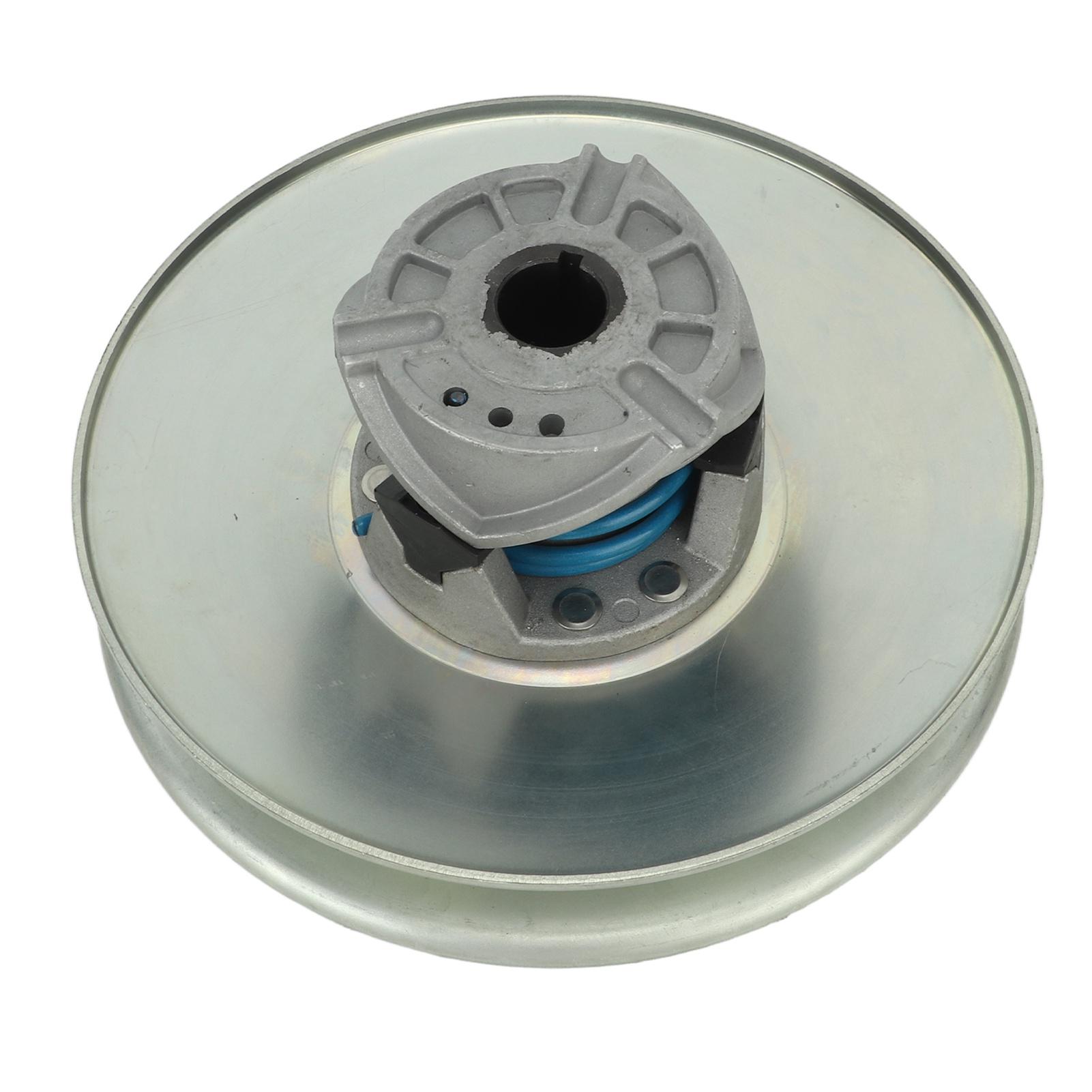 Golf Cart Secondary Rear Driven Clutch 1018340 01 High Pressure Casting Replacement For Club Car Gas Golf Cart
Golf Cart Secondary Rear Driven Clutch 1018340 01 High Pressure Casting Replacement For Club Car Gas Golf Cart