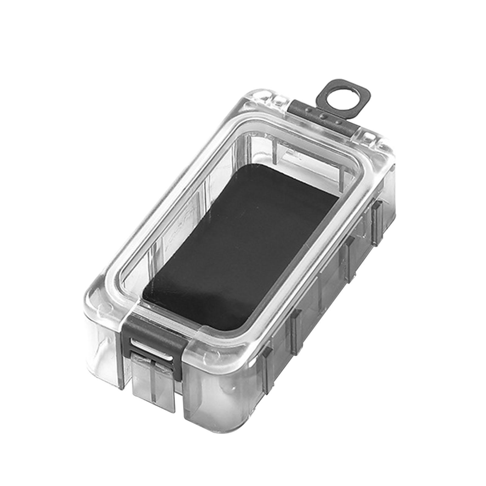 Коробка для рыболовных снастей, маленькая коробка для крючков и приманок, мини-кейс для хранения, коробка для рыболовных инструментов
Коробка для рыболовных снастей, маленькая коробка для крючков и приманок, мини-кейс для хранения, коробка для рыболовных инструментов