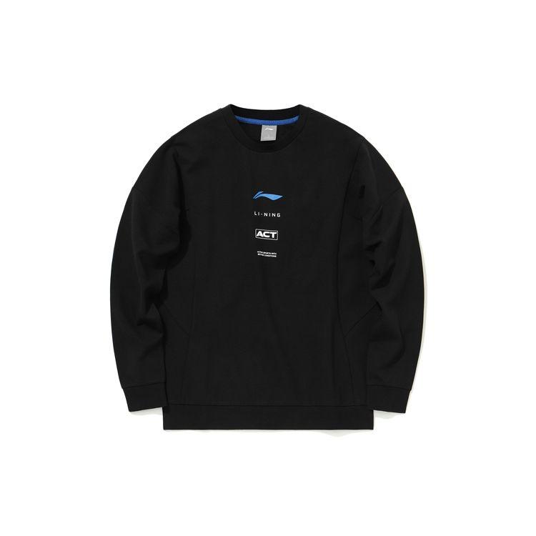 Толстовка с капюшоном и принтом логотипа Li Ning Training Hoodie для мужчин, черная AWDQ443-1 S
Толстовка с капюшоном и принтом логотипа Li Ning Training Hoodie для мужчин, черная AWDQ443-1 S