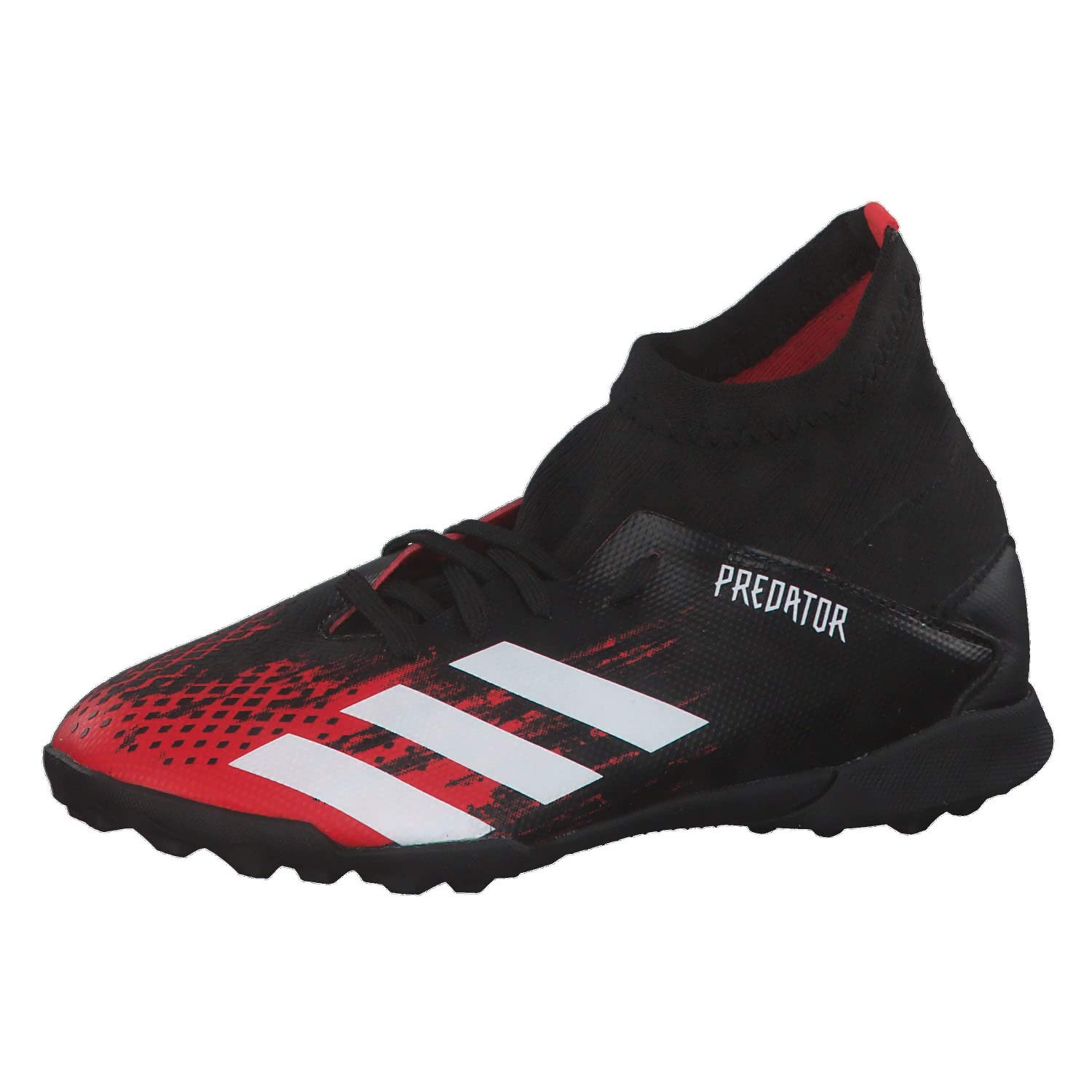 adidas Predator TF Core 170cm 20.3 J, Black/Footwear White/Active Red,
adidas Predator TF Core 170cm 20.3 J, Black/Footwear White/Active Red,