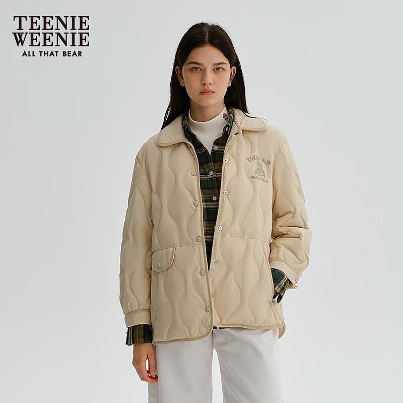 Teenie Weenie Women s Cloud-Feel Lightweight Down Jacket M
Teenie Weenie Women s Cloud-Feel Lightweight Down Jacket M