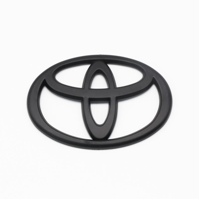 Front Grille Rear Trunk Emblem Logo Badge 3D ABS Black Carbon Fiber for Toyota Corolla Camry RAV4 Yaris Highlander C-HR Prius 100x69mm матовый черный
Front Grille Rear Trunk Emblem Logo Badge 3D ABS Black Carbon Fiber for Toyota Corolla Camry RAV4 Yaris Highlander C-HR Prius 100x69mm матовый черный