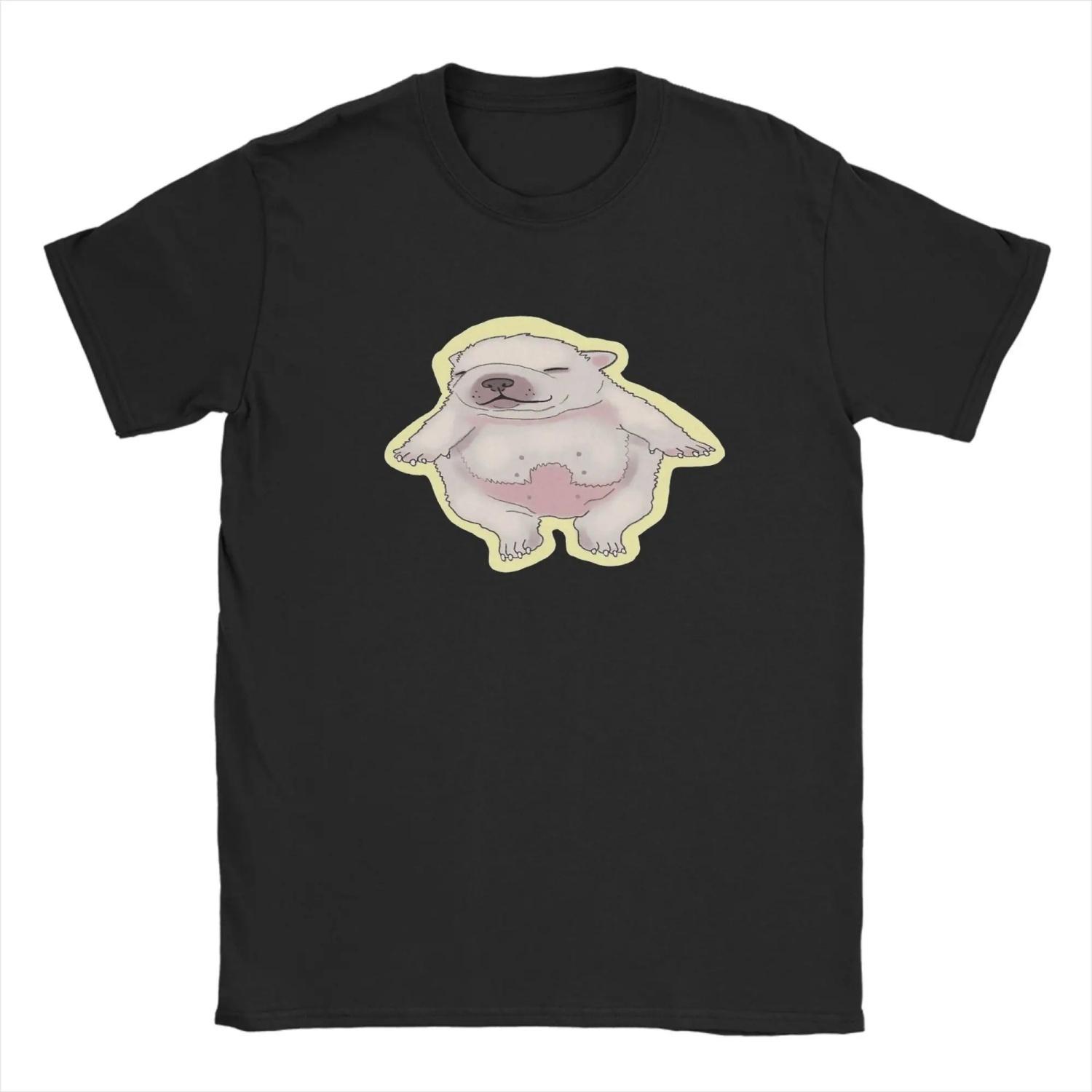 Funny Pibble Meme T-Shirts Unique 100% Cotton Tees O Neck Short Sleeve T Shirt Gift Idea Tops XXXXXL чорний
Funny Pibble Meme T-Shirts Unique 100% Cotton Tees O Neck Short Sleeve T Shirt Gift Idea Tops XXXXXL чорний