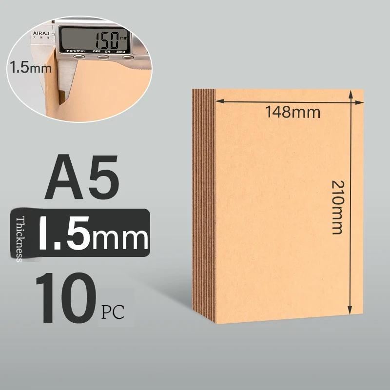 High Quality Hard Paper Cardboard For Craft Diy Card Making Album Package A5 Kraft Paper Sheets 1-2mm Gray White Thick Paper A4
High Quality Hard Paper Cardboard For Craft Diy Card Making Album Package A5 Kraft Paper Sheets 1-2mm Gray White Thick Paper A4