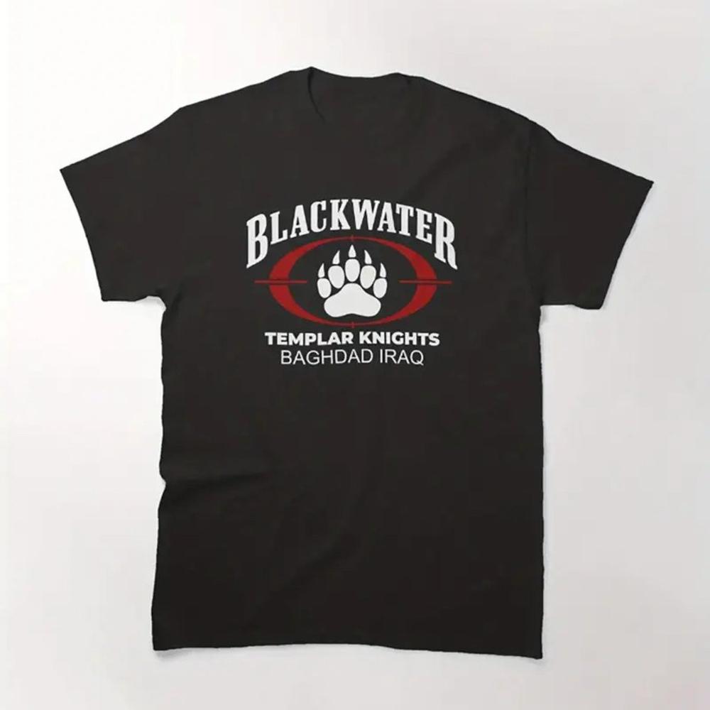 Мужская черная футболка с графическим принтом Рыцари-тамплиеры Blackwater Смелый красный белый принт Повседневная с круглым вырезом с коротким рукавом Мужчины Женщины Всесезонная M
Мужская черная футболка с графическим принтом Рыцари-тамплиеры Blackwater Смелый красный белый принт Повседневная с круглым вырезом с коротким рукавом Мужчины Женщины Всесезонная M