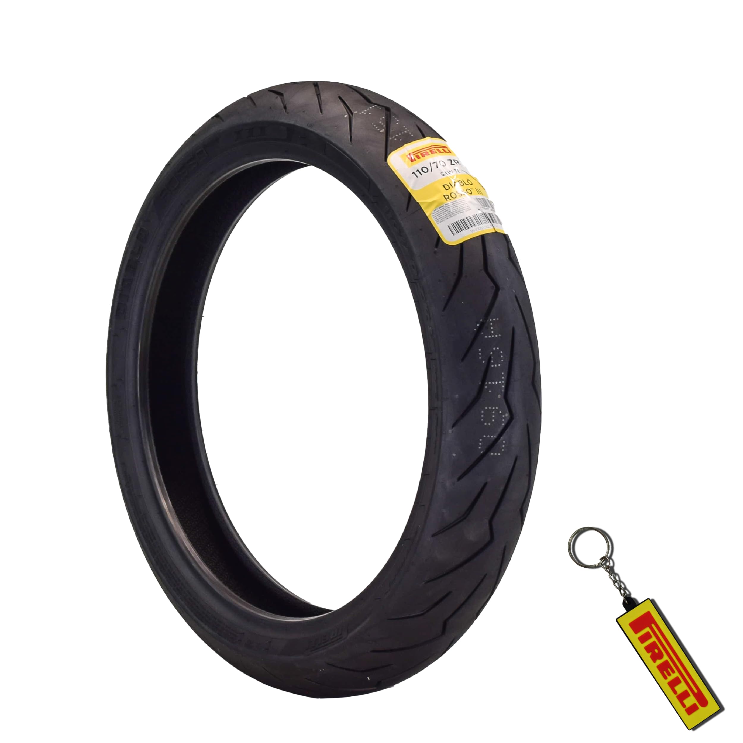 PIRELLI мотоцикл DIABLO ROSSO III передняя ZR 17 54W бескамерная шина для мотоцикла на два колеса 2635000 1 шт PIRELLI 110/70 M/C (TL)
PIRELLI мотоцикл DIABLO ROSSO III передняя ZR 17 54W бескамерная шина для мотоцикла на два колеса 2635000 1 шт PIRELLI 110/70 M/C (TL)