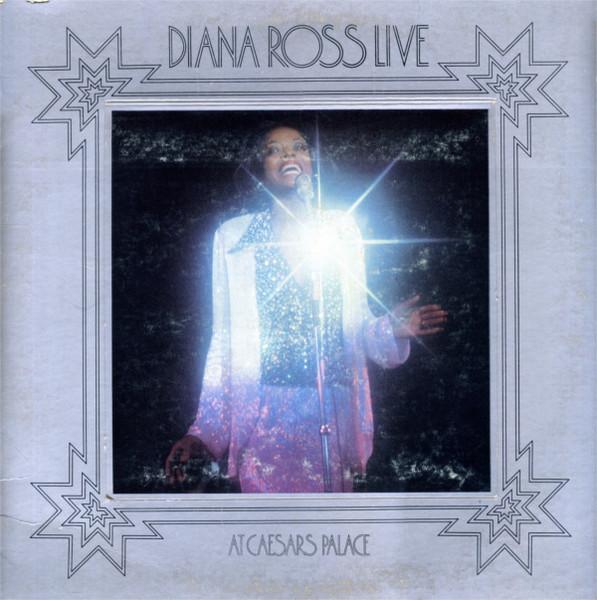 LP Record DIANA ROSS - Diana Ross Live At Caesars Palace M6801S1 MOTOWN 1974 US Soul/Funk Used
LP Record DIANA ROSS - Diana Ross Live At Caesars Palace M6801S1 MOTOWN 1974 US Soul/Funk Used