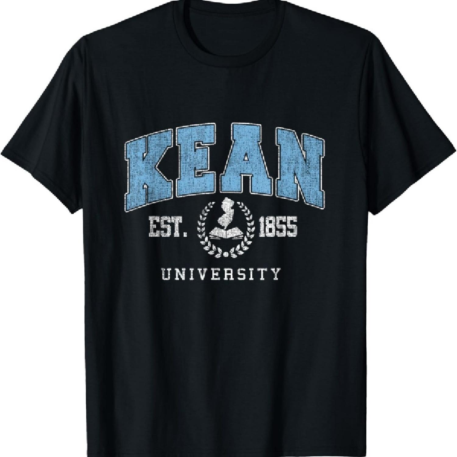 Kean Arch Athletic Vintage Sports Tee Men Women T-Shirt XXXXXL чорний
Kean Arch Athletic Vintage Sports Tee Men Women T-Shirt XXXXXL чорний