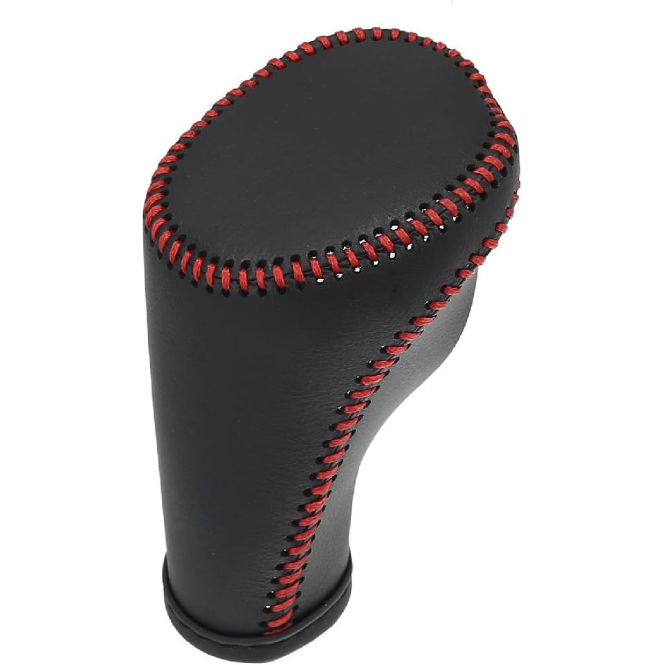 Car Automatic Gear Shift Knob Cover Protector with Red Thread for Chevy Equinox 2018-2021 for Chevy Malibu 2016-2020 Auto Accessories
Car Automatic Gear Shift Knob Cover Protector with Red Thread for Chevy Equinox 2018-2021 for Chevy Malibu 2016-2020 Auto Accessories