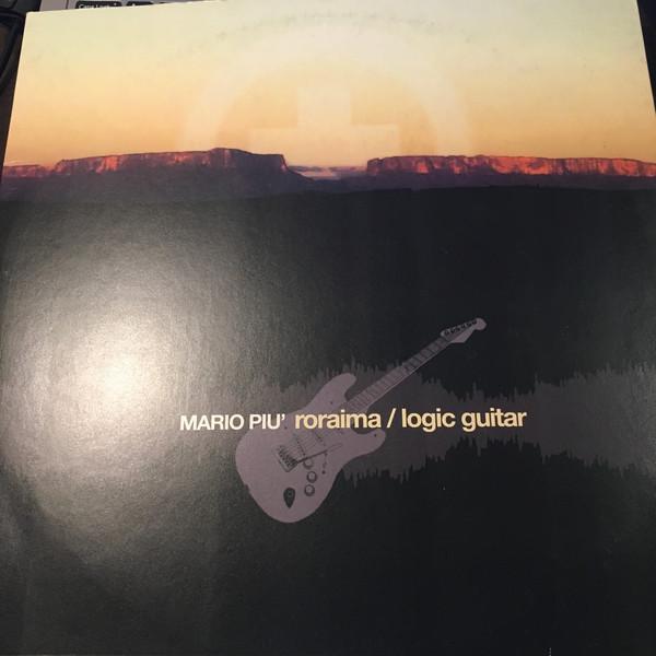 12inch Record MARIO PI - Roraima / Logic Guitar BXR1191 BXR 2003 Italy Dance & Electronica Used
12inch Record MARIO PI - Roraima / Logic Guitar BXR1191 BXR 2003 Italy Dance & Electronica Used