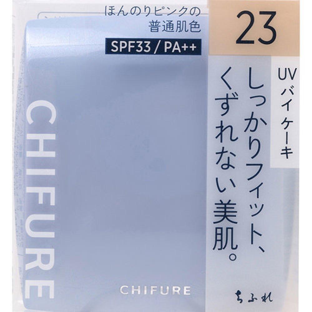 Чифуре УФ от Cake (с губкой) 23, слегка розовый, нормальный цвет кожи, 14 г 
Чифуре УФ от Cake (с губкой) 23, слегка розовый, нормальный цвет кожи, 14 г