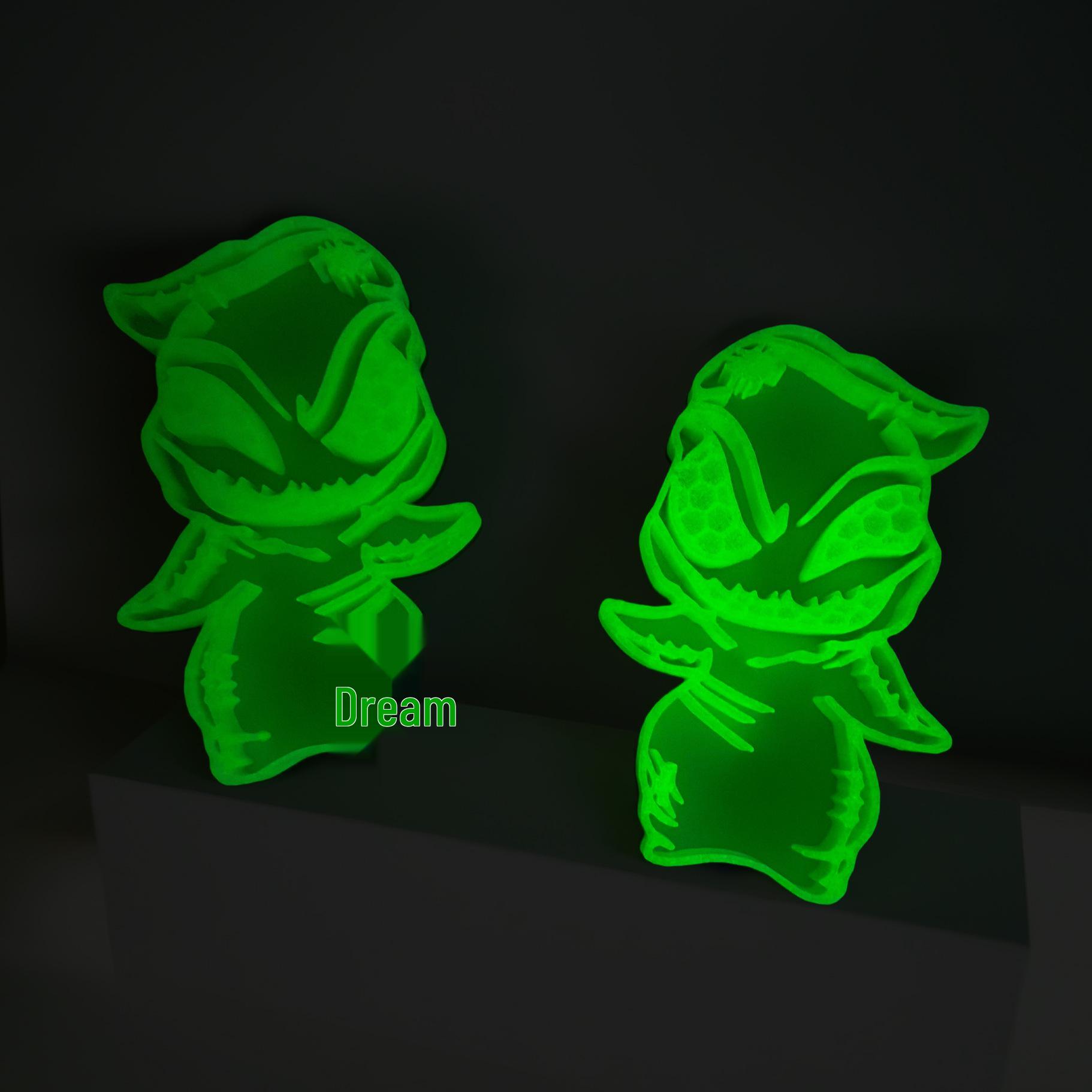 3D Светящийся Злой Маленький Человек и Китайский Дракон Модель Фигурки на Хэллоуин
3D Светящийся Злой Маленький Человек и Китайский Дракон Модель Фигурки на Хэллоуин