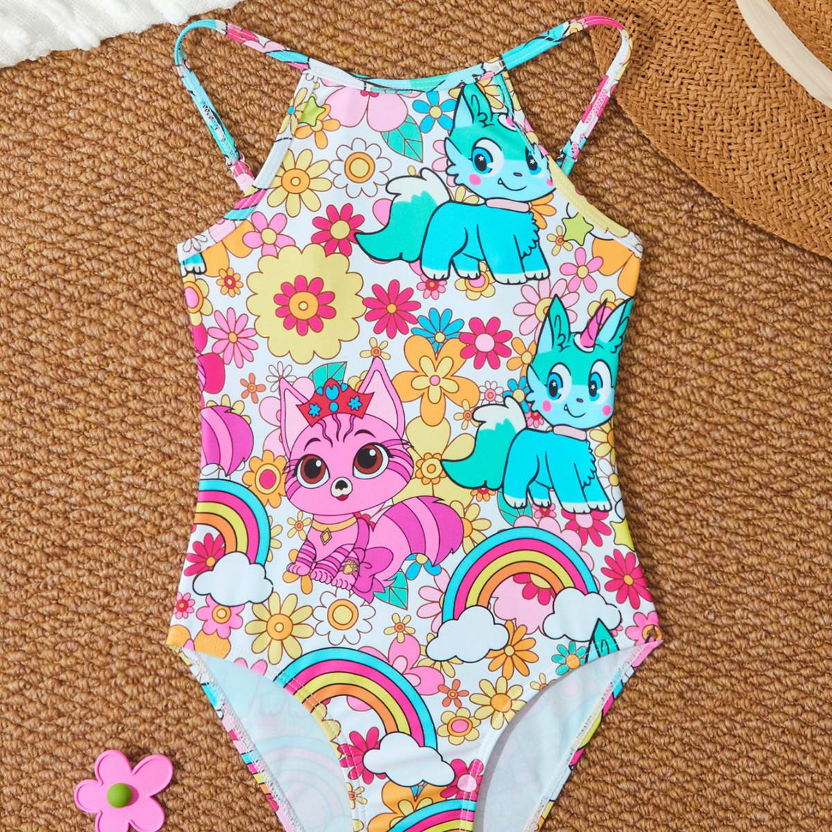 2025 Cute Summer Print Baby Swimsuit - Fashionable European & American Style 4 Years цветочный
2025 Cute Summer Print Baby Swimsuit - Fashionable European & American Style 4 Years цветочный