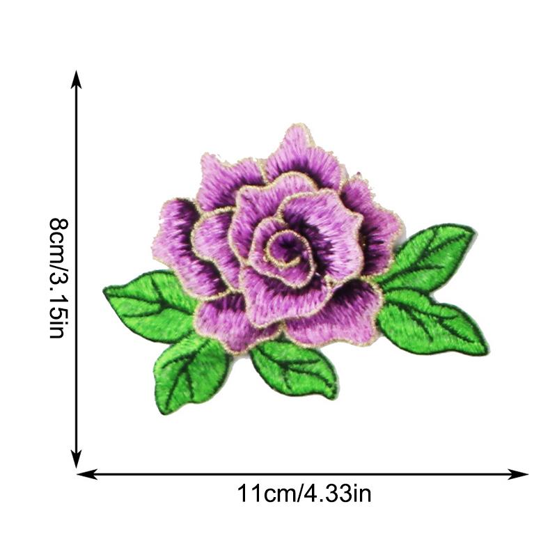 1Pcs 3D Flower Lace Fabric Embroidery Applique Sewing Dresses Lace And Trimmings Diy Lace Collar Needlework Accessory 9
1Pcs 3D Flower Lace Fabric Embroidery Applique Sewing Dresses Lace And Trimmings Diy Lace Collar Needlework Accessory 9