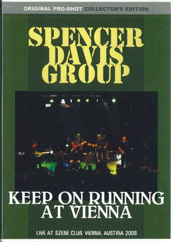 DVD SPENCER DAVIS GROUP - Keep On Running At Vienna VJR165 VIDEOJAM Unknown Music Video Used
DVD SPENCER DAVIS GROUP - Keep On Running At Vienna VJR165 VIDEOJAM Unknown Music Video Used