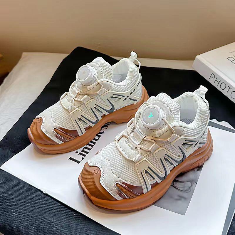 Дівчачі Весняно-Осінні Нові Сітчасті Кросівки Корейська Версія Дитяче Спортивне Взуття Дівчачі Кросівки Тата Дихаючі Модні Повсякденні 37 коричневий
Дівчачі Весняно-Осінні Нові Сітчасті Кросівки Корейська Версія Дитяче Спортивне Взуття Дівчачі Кросівки Тата Дихаючі Модні Повсякденні 37 коричневий