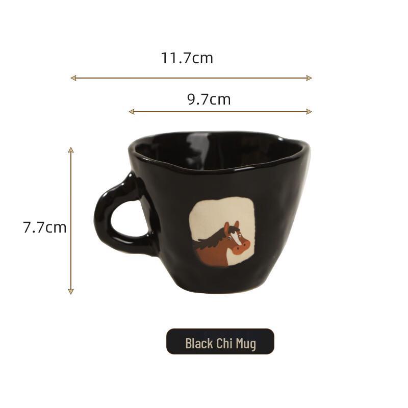 OLOEY Children s Ceramic Mug
OLOEY Children s Ceramic Mug