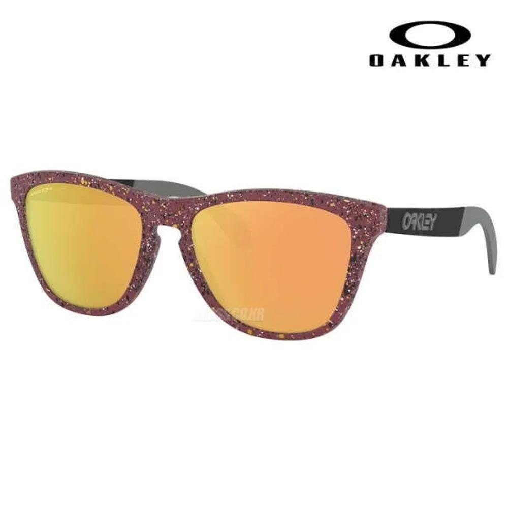 Frogskins Mix OO9428-10 OO9428-1055 Fashion Golf Driving Running Sunglasses
Frogskins Mix OO9428-10 OO9428-1055 Fashion Golf Driving Running Sunglasses