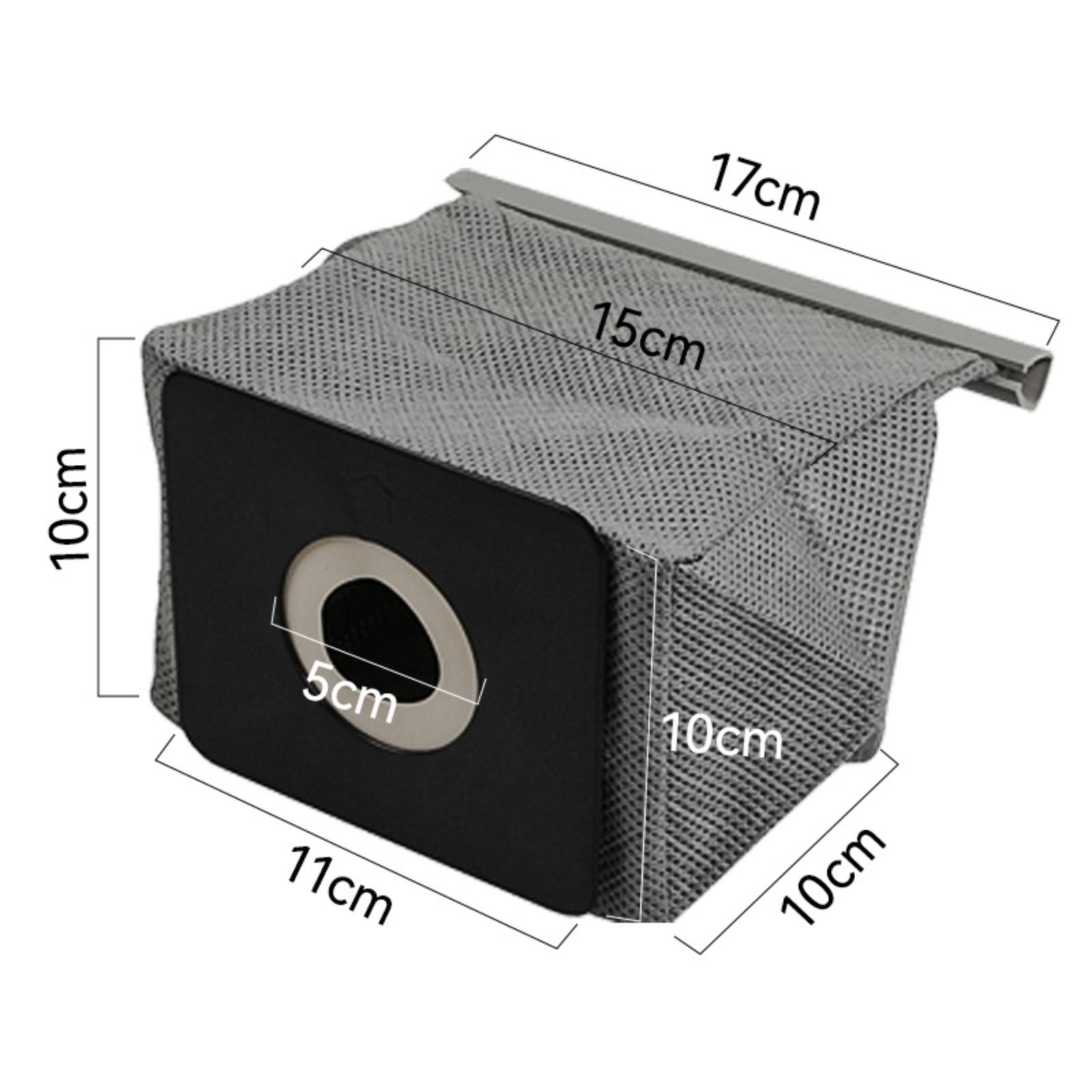 Household Vacuum Cleaner Garbage Bags Cloth Bags Bags One Size
Household Vacuum Cleaner Garbage Bags Cloth Bags Bags One Size