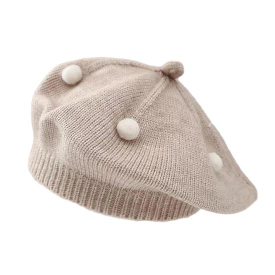 Французский Стиль Берет Шляпа Плюшевый Помпон Декор Детский Берет Шляпа с Противоскользящим Дизайном Эластичная Посадка Теплая Вязаная Шапка Осень Зима Головной Убор хаки
Французский Стиль Берет Шляпа Плюшевый Помпон Декор Детский Берет Шляпа с Противоскользящим Дизайном Эластичная Посадка Теплая Вязаная Шапка Осень Зима Головной Убор хаки