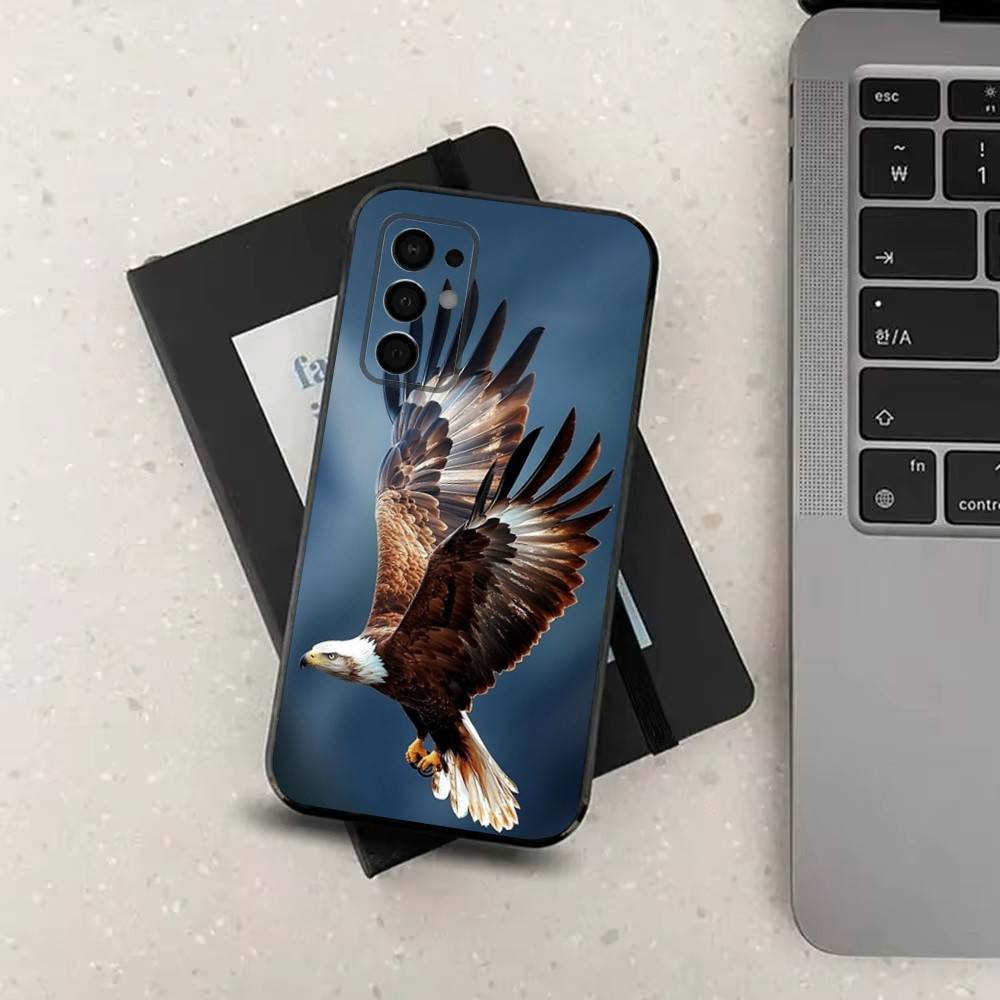 Eagle Cool Animal For Samsung Galaxy A53,31,52,72,41,22,73,32,71,Note,J7,8,9,5G Soft Black Silicone Phone Case SamsungNote9
Eagle Cool Animal For Samsung Galaxy A53,31,52,72,41,22,73,32,71,Note,J7,8,9,5G Soft Black Silicone Phone Case SamsungNote9