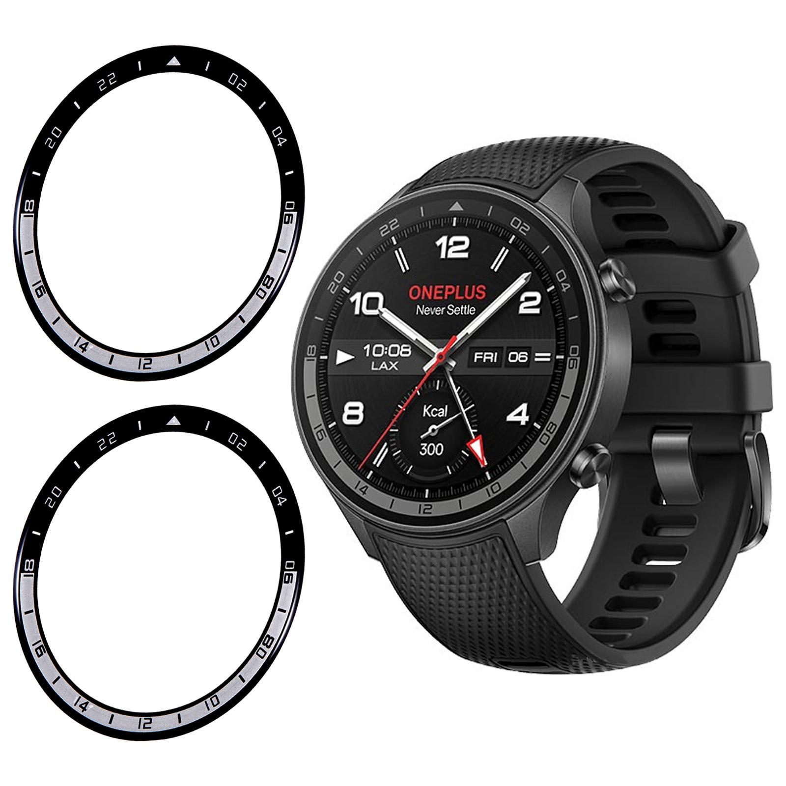 2Pcs/Pack For OnePlus Watch 2R Watch Screen Protector HD Clear PMMA Film (Black Edge) B
2Pcs/Pack For OnePlus Watch 2R Watch Screen Protector HD Clear PMMA Film (Black Edge) B
