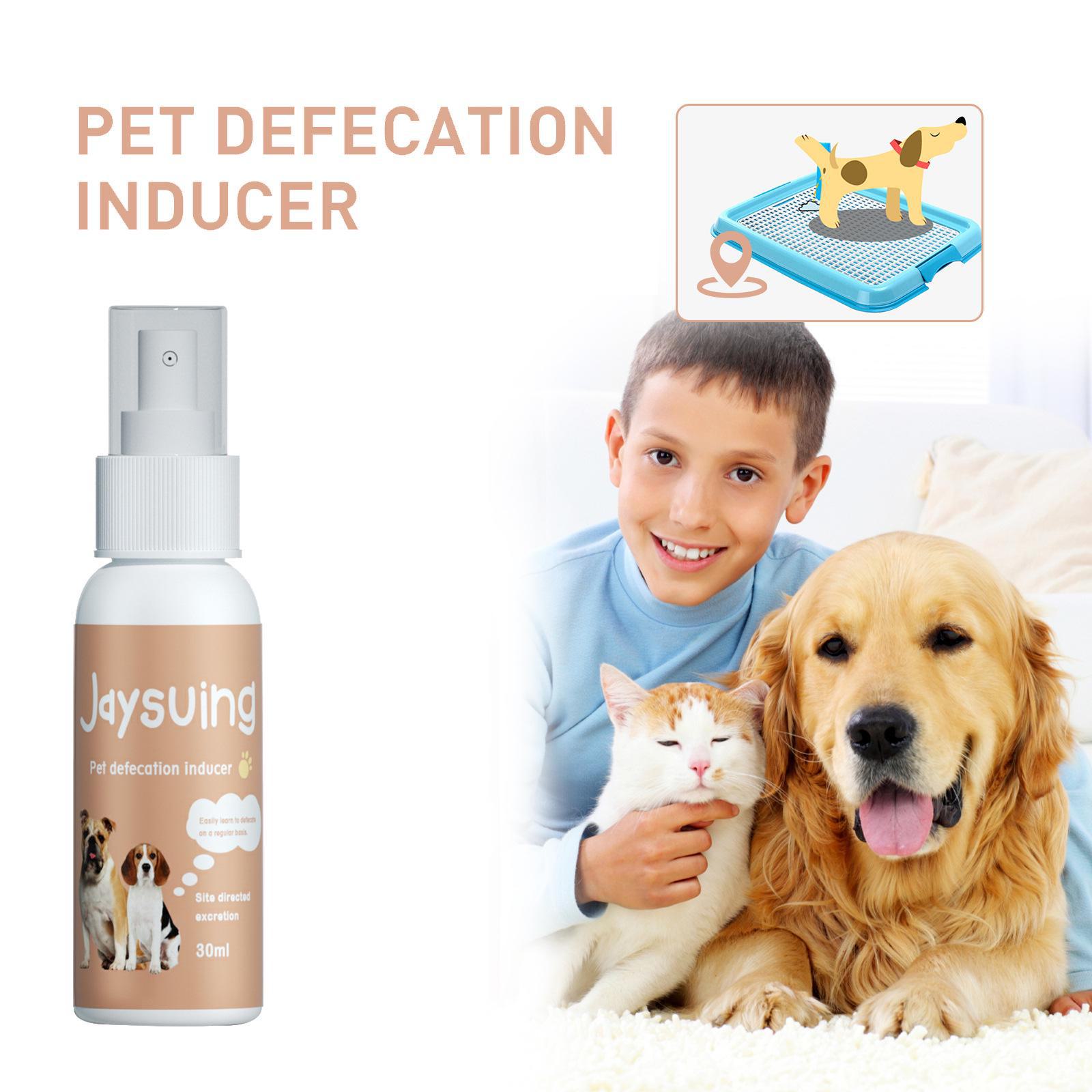 Жидкость для обучения дефекации для кошек и собак Jaysuing Pet - помощь в приучении к туалету 30ml
Жидкость для обучения дефекации для кошек и собак Jaysuing Pet - помощь в приучении к туалету 30ml