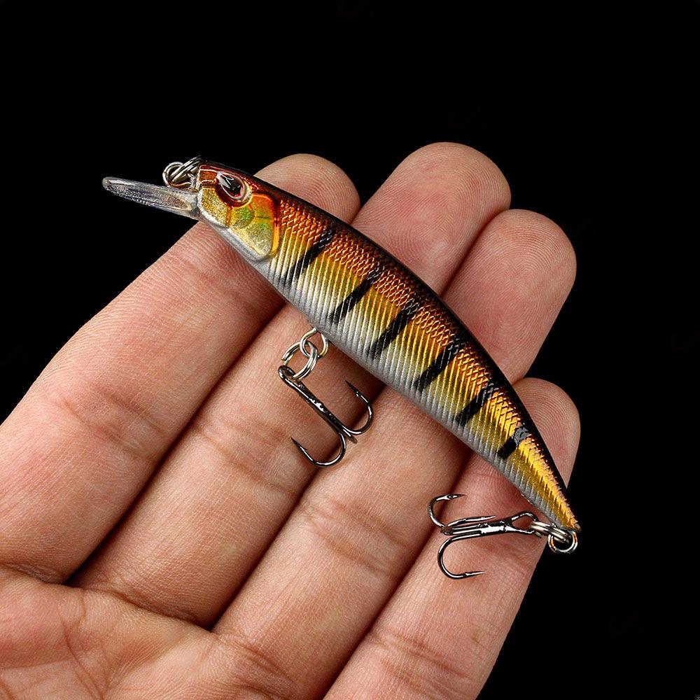 1 шт. джеркбейт тонущие воблеры рыболовные приманки 8 см/9 г форель искусственная пластиковая жесткая приманка воблер снасти для ловли окуня MI129-5
1 шт. джеркбейт тонущие воблеры рыболовные приманки 8 см/9 г форель искусственная пластиковая жесткая приманка воблер снасти для ловли окуня MI129-5
