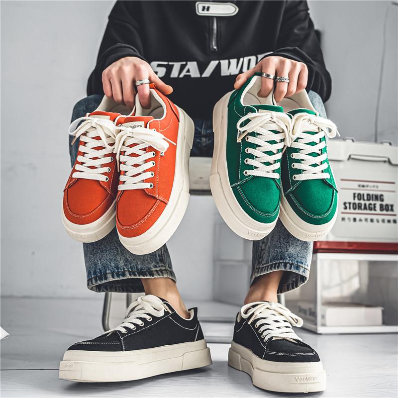 2024 four-season student Japanese Harajuku sports and leisure shoes platform tide board shoes live outdoor men s shoes 39 зелёный
2024 four-season student Japanese Harajuku sports and leisure shoes platform tide board shoes live outdoor men s shoes 39 зелёный