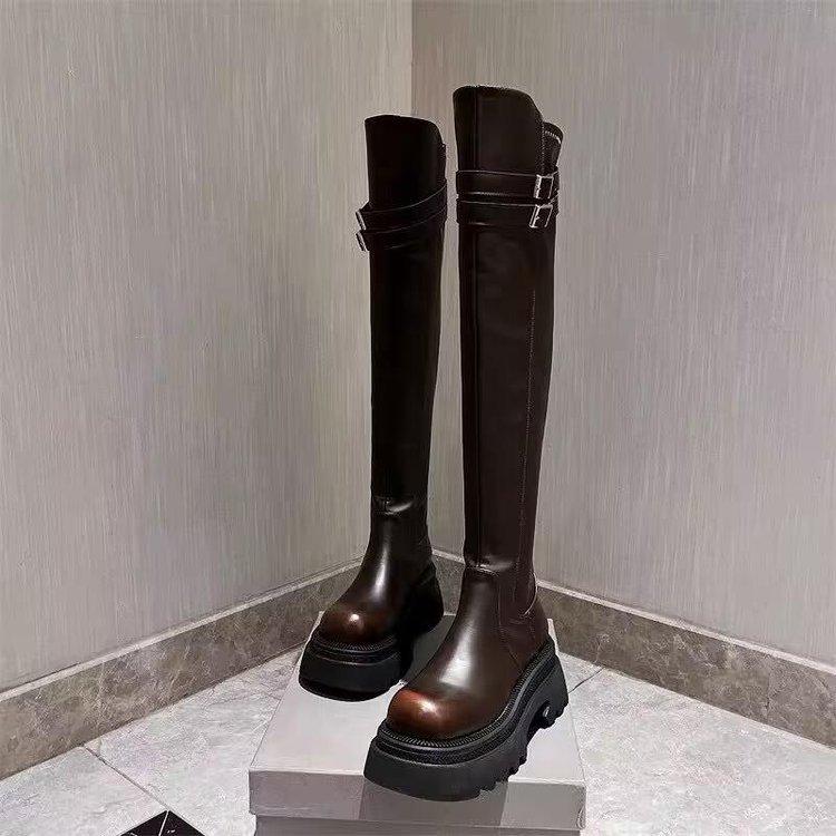 Гигантские ноги и тонкие~~ Ботфорты-рыцари на толстой подошве не маленькие, длинные сапоги, на высоком каблуке и универсальные, и высокие ботфорты для 39 коричневый
Гигантские ноги и тонкие~~ Ботфорты-рыцари на толстой подошве не маленькие, длинные сапоги, на высоком каблуке и универсальные, и высокие ботфорты для 39 коричневый