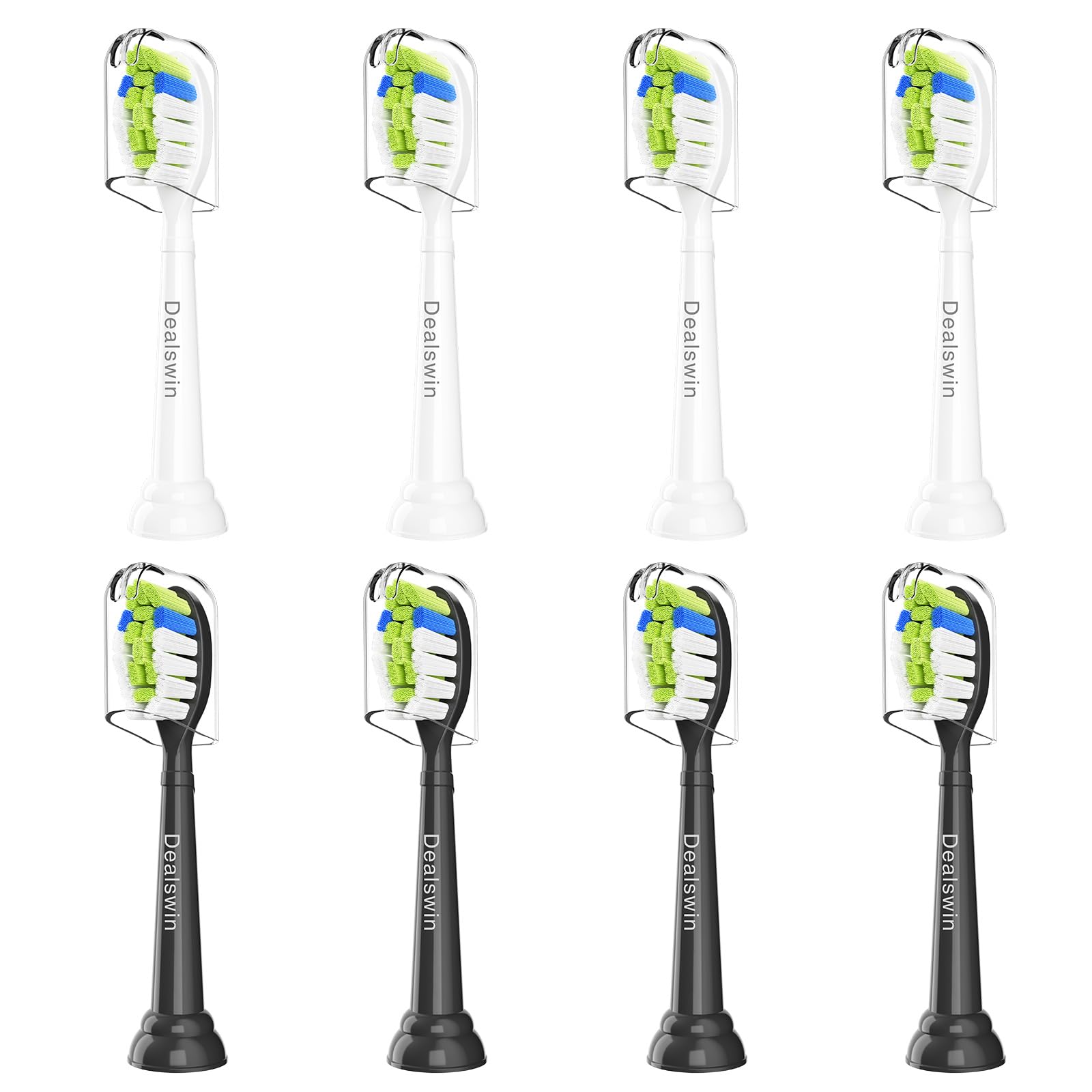 Evolution Dealswin Сменная щетка, совместимая с электрической зубной щеткой Philips Sonicare Сменная насадка для зубной щетки, совместимая с Philips
Evolution Dealswin Сменная щетка, совместимая с электрической зубной щеткой Philips Sonicare Сменная насадка для зубной щетки, совместимая с Philips