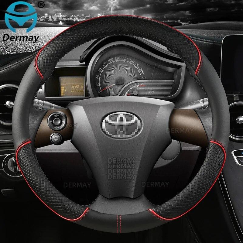 Для Toyota IQ Scion iQ Singulato iC30 Автомобильный чехол на руль Нескользящая искусственная кожа Автоаксессуары Быстрая доставка
Для Toyota IQ Scion iQ Singulato iC30 Автомобильный чехол на руль Нескользящая искусственная кожа Автоаксессуары Быстрая доставка