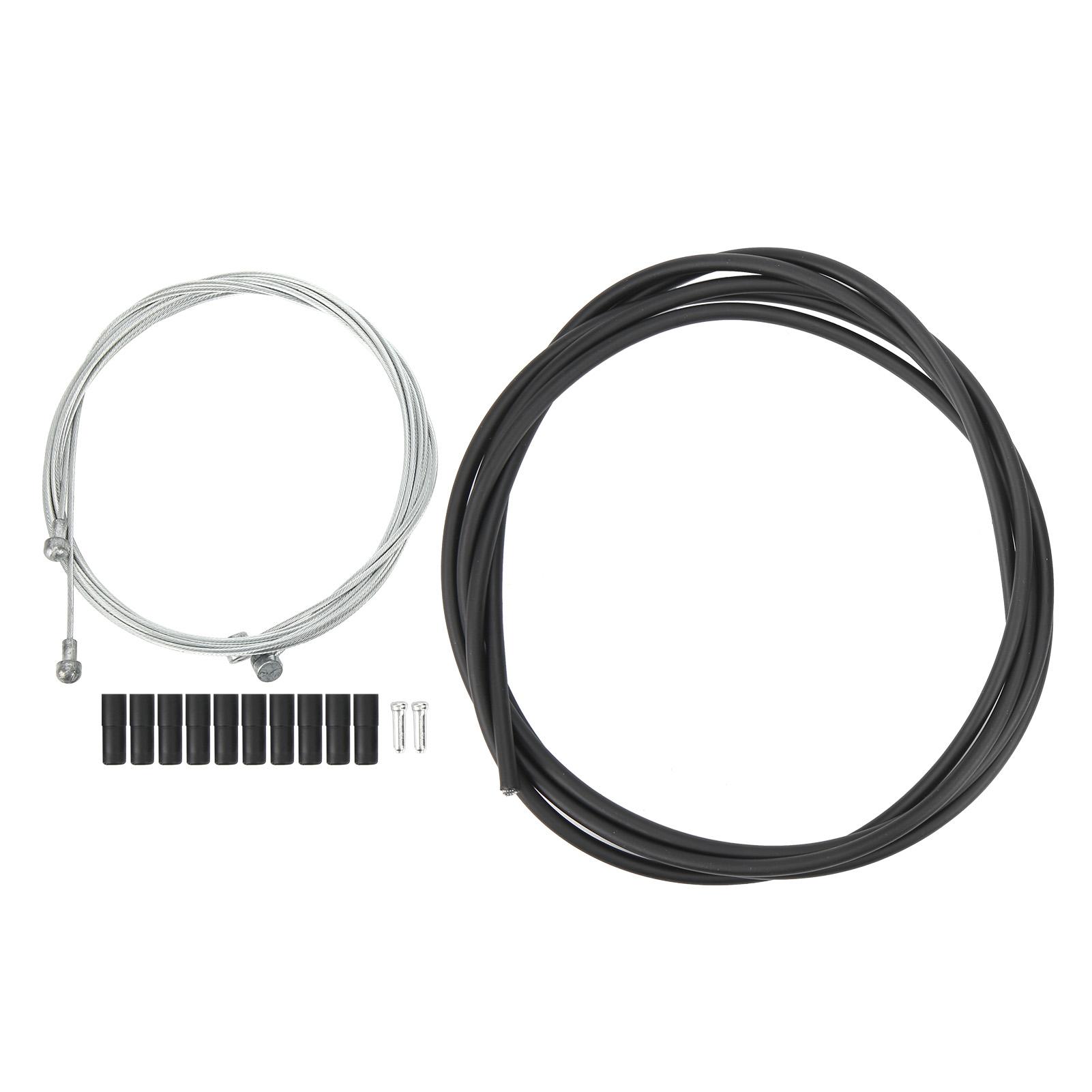 Bicycle Brake Cable Shift Line Set Bike Brake Cable Variable Speed Pipe Housing Set
Bicycle Brake Cable Shift Line Set Bike Brake Cable Variable Speed Pipe Housing Set