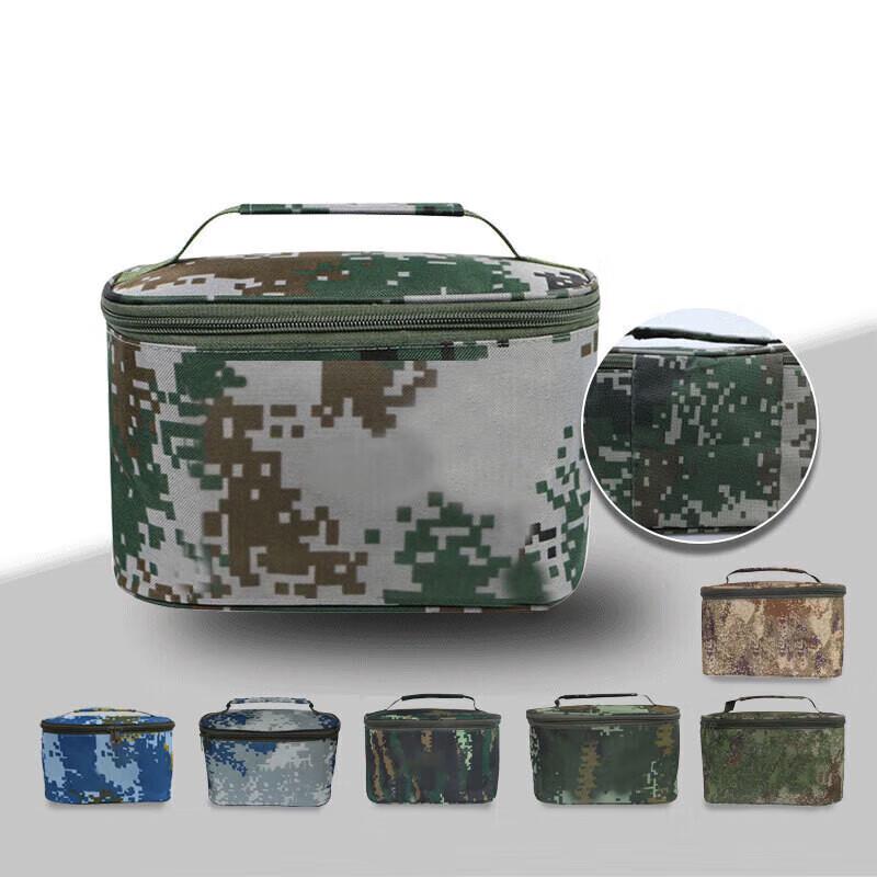 Tactical Camouflage Portable Wash Bag
Tactical Camouflage Portable Wash Bag