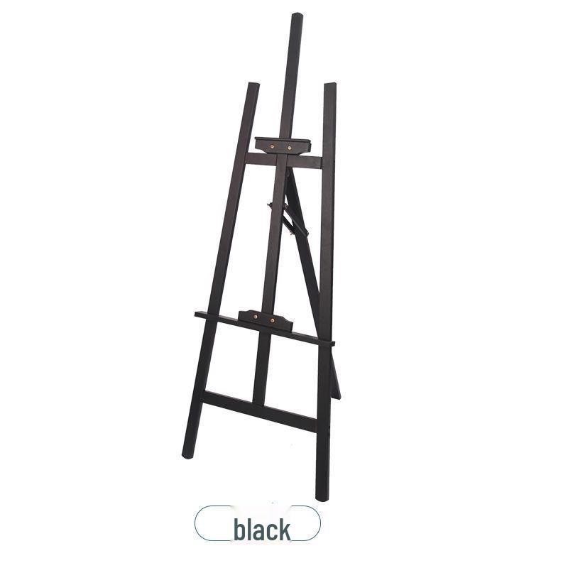 Складний телескопічний мольберт з масиву дерева - Портативний трикутний мольберт і дошка для ескізів
Складний телескопічний мольберт з масиву дерева - Портативний трикутний мольберт і дошка для ескізів