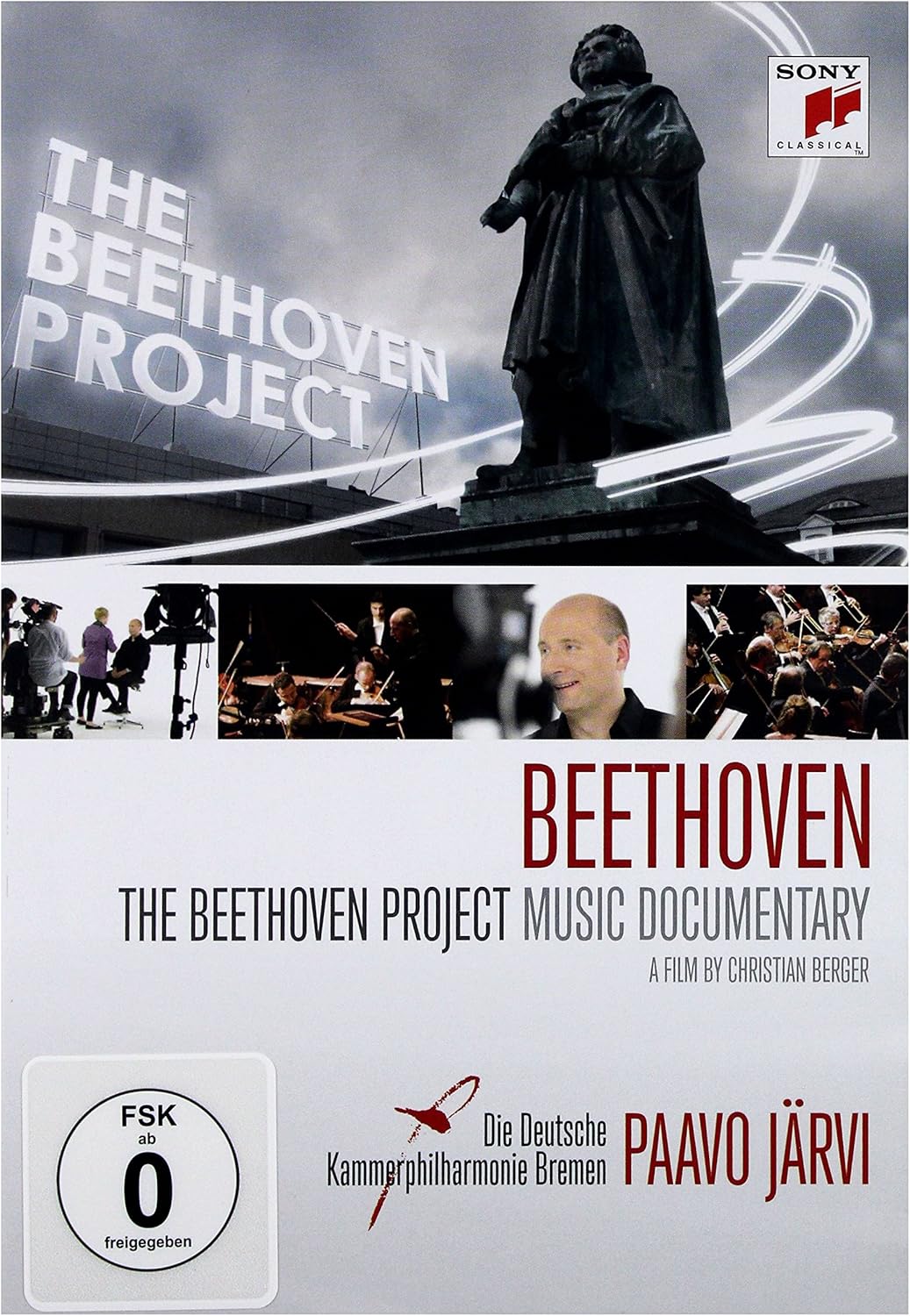 DVD DVD - Documentary the Beethoven Project & 88497787589 Non Japan Classical Used
DVD DVD - Documentary the Beethoven Project & 88497787589 Non Japan Classical Used