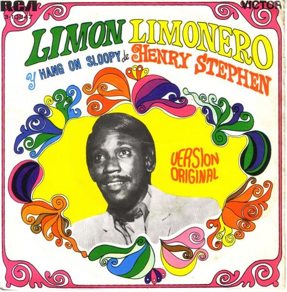 7-дюймовая пластинка HENRY STEPHEN Limon Limonero 310347 RCA VICTOR 1968 Испания Рок Б/у
7-дюймовая пластинка HENRY STEPHEN Limon Limonero 310347 RCA VICTOR 1968 Испания Рок Б/у