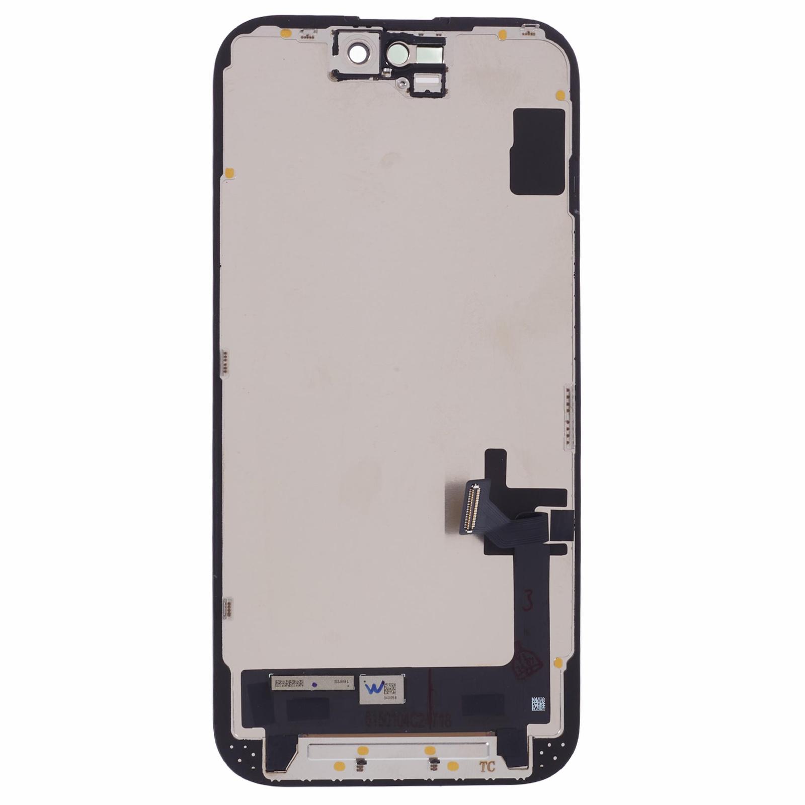 For iPhone 15 Grade C LCD Screen and Digitizer Assembly Part (ZY Incell Workmanship) (Without Logo) Type A
For iPhone 15 Grade C LCD Screen and Digitizer Assembly Part (ZY Incell Workmanship) (Without Logo) Type A