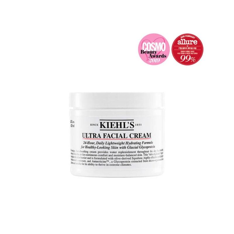 Крем для лица Ultra Facial Cream от Kiehl s 50 мл
Крем для лица Ultra Facial Cream от Kiehl s 50 мл