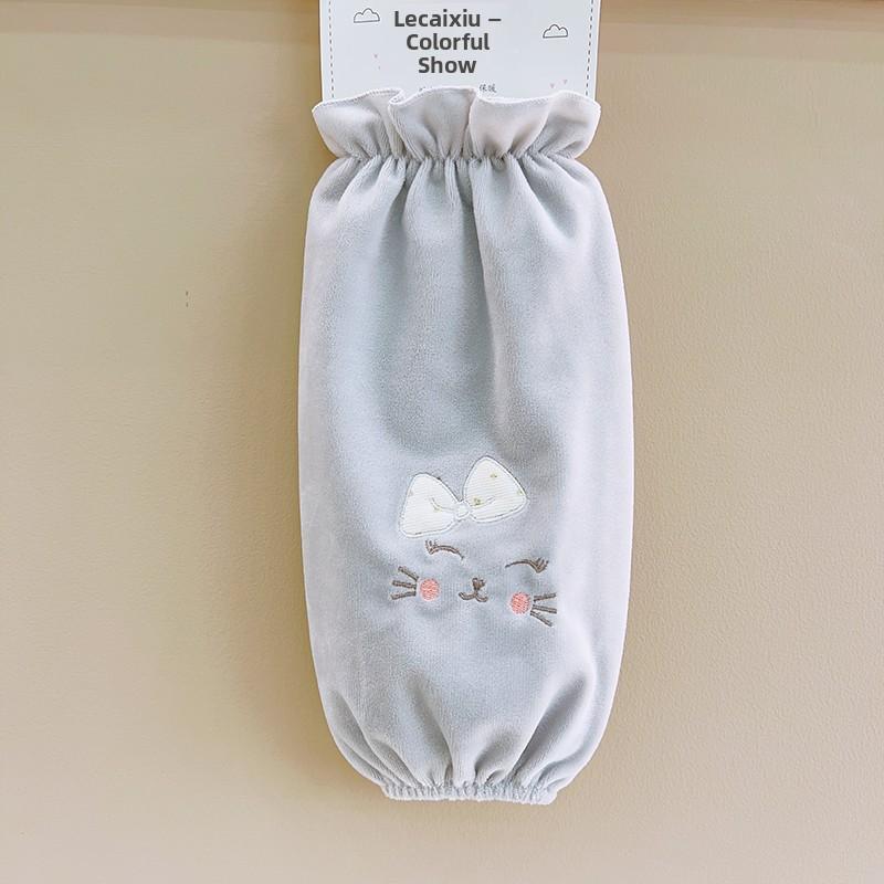 Long Sve Covers Women s down Jaet Protective Covers Winter Cute Plu Student Head Adult Office Dirt Resistant Covers
Long Sve Covers Women s down Jaet Protective Covers Winter Cute Plu Student Head Adult Office Dirt Resistant Covers