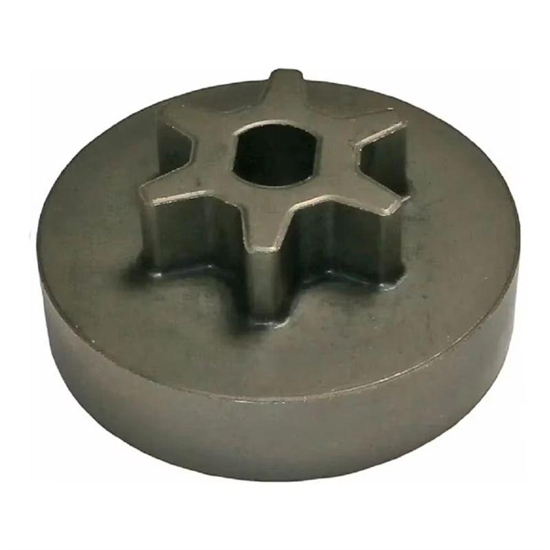 Aug. 90618228 Drive Sprocket For Chainsaw DCCS620B DCCS620P1 DCCS670X1 DCCS690B DCCS690H1 Craftsman Chainsaw Power Tools срібний
Aug. 90618228 Drive Sprocket For Chainsaw DCCS620B DCCS620P1 DCCS670X1 DCCS690B DCCS690H1 Craftsman Chainsaw Power Tools срібний