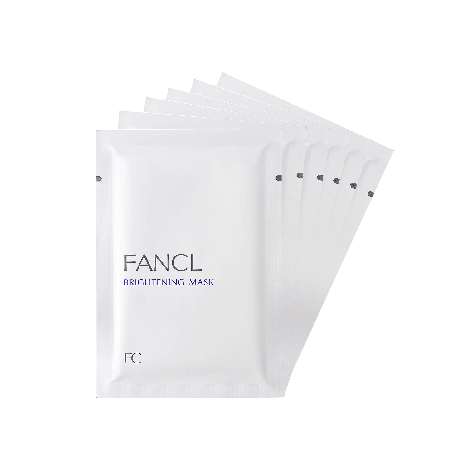 FANCL (New) Brightening Mask 21mL x 6 sheets Quasi-drug Face mask Additive-free (whiteningskin roughness) Prevents blemishes Vitamin C
FANCL (New) Brightening Mask 21mL x 6 sheets Quasi-drug Face mask Additive-free (whiteningskin roughness) Prevents blemishes Vitamin C