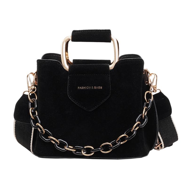 New Elegant Suede Crossbody Bag for Women, Soft Small Purse, Fashiable & Durable Shoulder Handbag, Solid Color Commuter Bags чёрный
New Elegant Suede Crossbody Bag for Women, Soft Small Purse, Fashiable & Durable Shoulder Handbag, Solid Color Commuter Bags чёрный