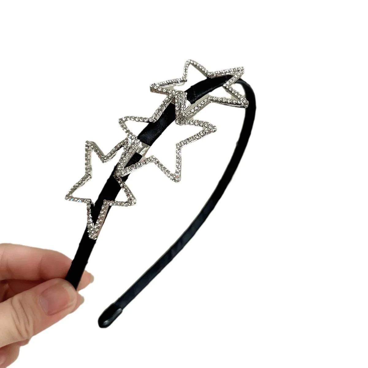 Модные заколки для волос со стразами и заколками для девочек, модные заколки для волос, черные обручи для волос, головные уборы, аксессуары для волос для девочек и детей
Модные заколки для волос со стразами и заколками для девочек, модные заколки для волос, черные обручи для волос, головные уборы, аксессуары для волос для девочек и детей