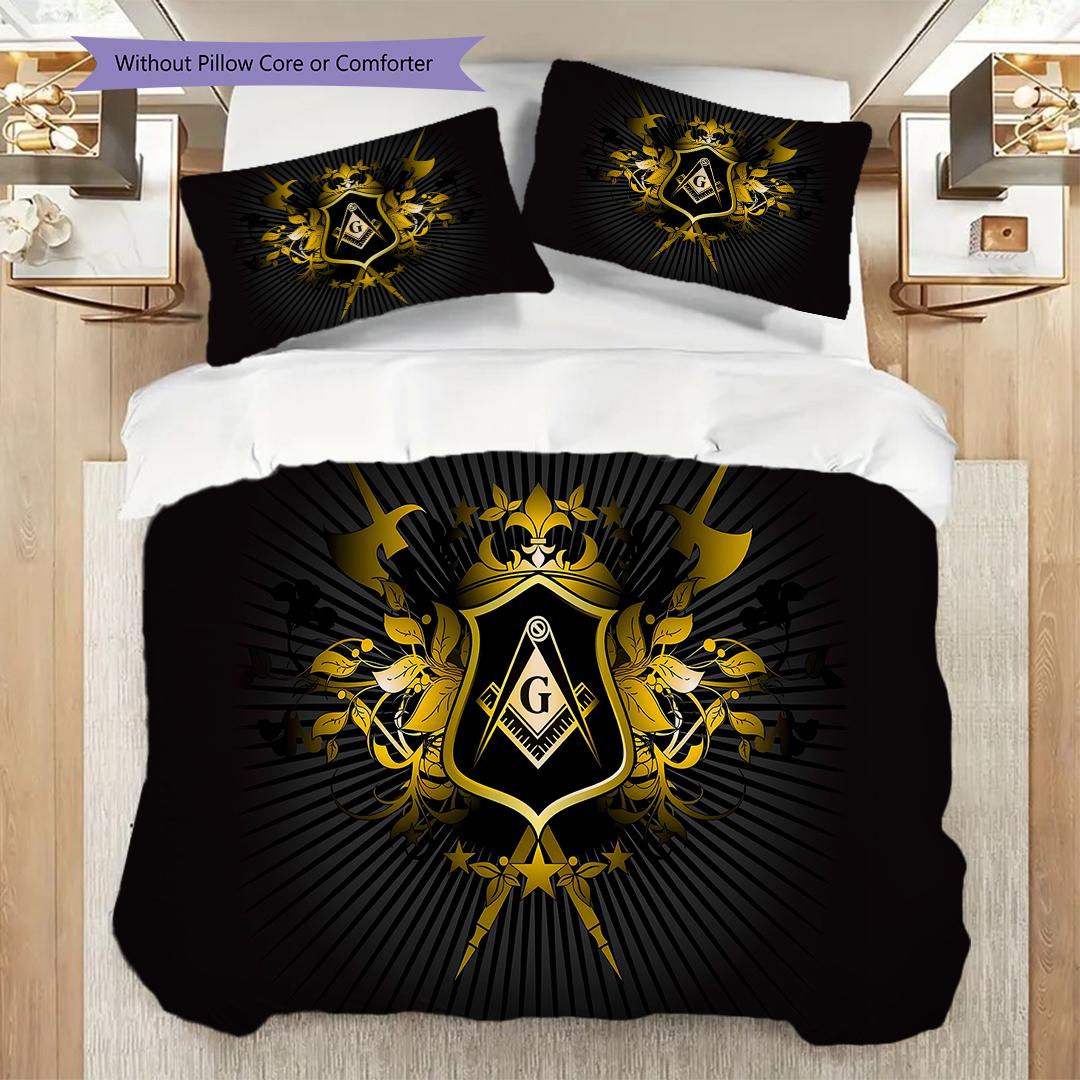 Illuminati All-Seeing Eye bedding, duvet cover, pillowcase, home decoration, birthday gift (1 * duvet cover+2 * pillowcase, coreless) 135x200cm
Illuminati All-Seeing Eye bedding, duvet cover, pillowcase, home decoration, birthday gift (1 * duvet cover+2 * pillowcase, coreless) 135x200cm