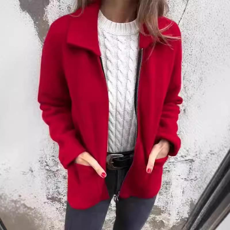 Women s Casual Wool Blend Blazer Coat Lapel Open Front Mid Length Jacket 5XL
Women s Casual Wool Blend Blazer Coat Lapel Open Front Mid Length Jacket 5XL