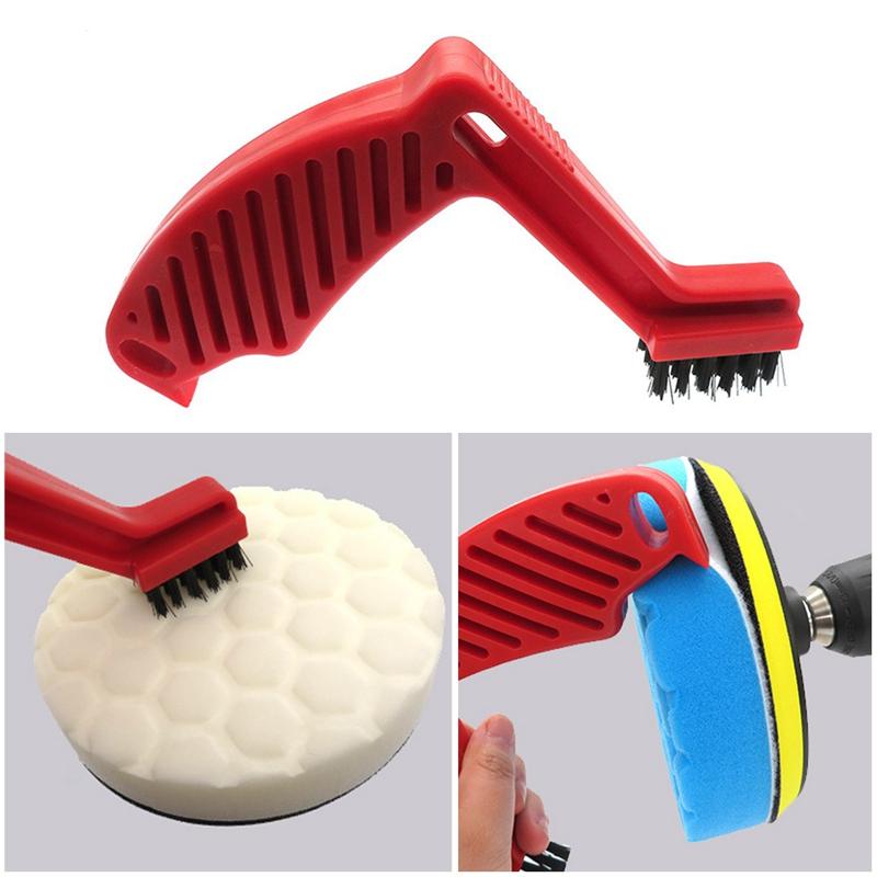 Plastic Car Buffing Brushes Pads Auto Polishing Cleaning Tools Auto Vehicle Polishing Waxing Cleaning Brush Car Washing
Plastic Car Buffing Brushes Pads Auto Polishing Cleaning Tools Auto Vehicle Polishing Waxing Cleaning Brush Car Washing