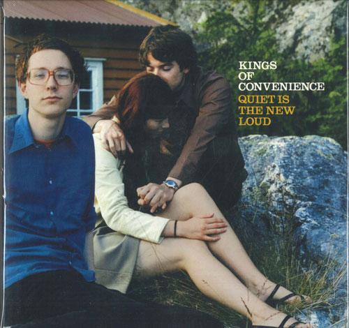 LP Пластинка KINGS OF CONVENIENCE - Quiet Is The New Loud PIASC1047LP Pias 2024 Европа Фолк
LP Пластинка KINGS OF CONVENIENCE - Quiet Is The New Loud PIASC1047LP Pias 2024 Европа Фолк
