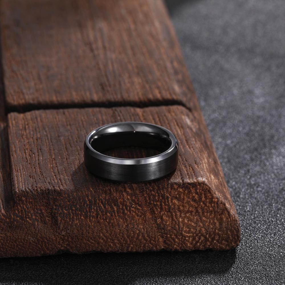 Kolmnsta 4/6/8mm Black Ceramic Ring Anti-Allergy Men Brushed Couple Wedding Band Engagement Rings For Women Size 4-15 Anel 15
Kolmnsta 4/6/8mm Black Ceramic Ring Anti-Allergy Men Brushed Couple Wedding Band Engagement Rings For Women Size 4-15 Anel 15