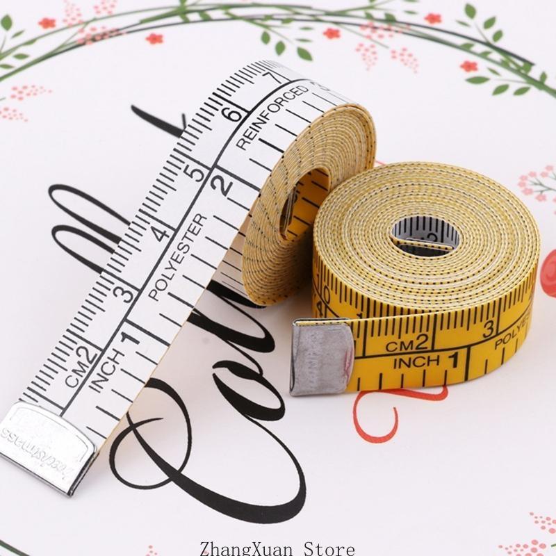 Body Measuring Tape Ruler 150cm/60 Accurate Fitness Measuring Body Tape 3XUF China Mainland
Body Measuring Tape Ruler 150cm/60 Accurate Fitness Measuring Body Tape 3XUF China Mainland